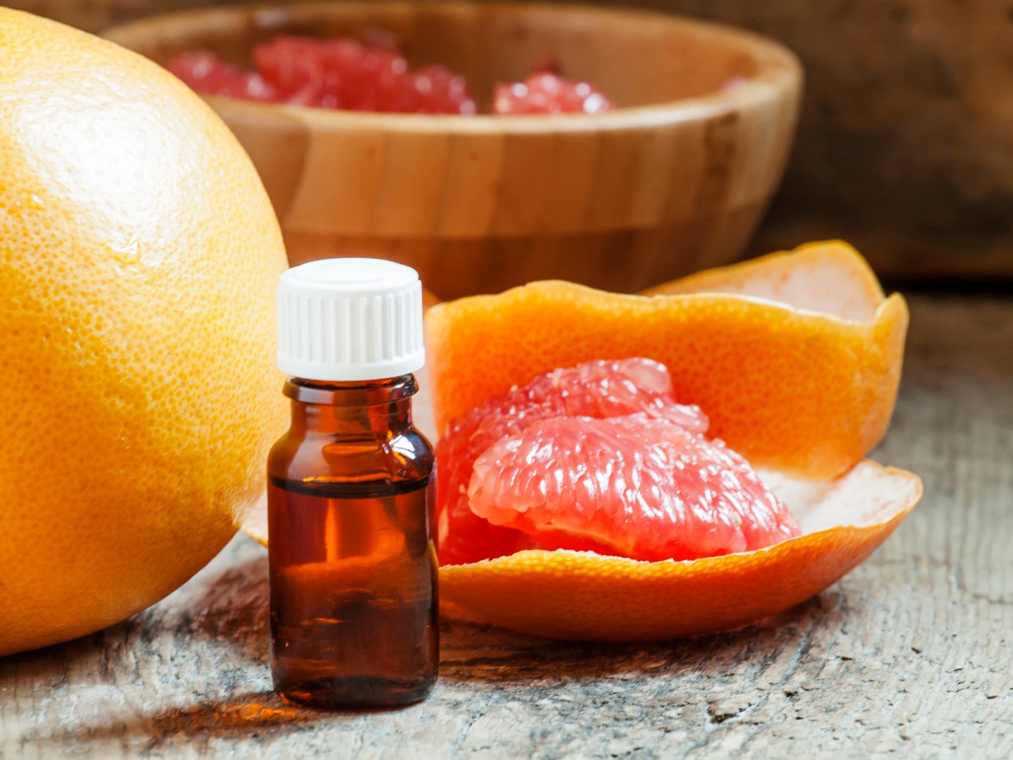 Grapefruit Seed